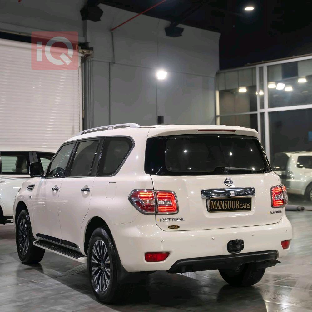 نيسان باترول